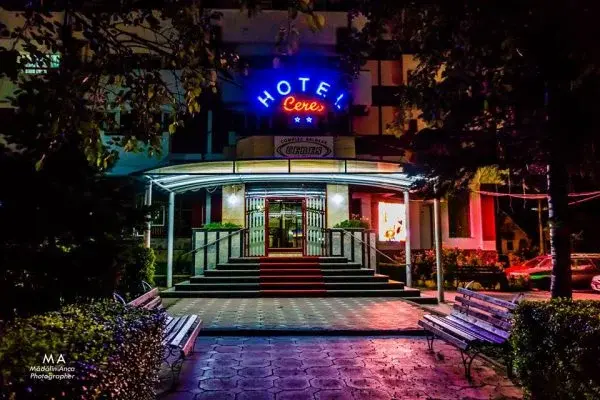 Restaurant nuntă Dâmbovița – Hotel Ceres Pucioasa